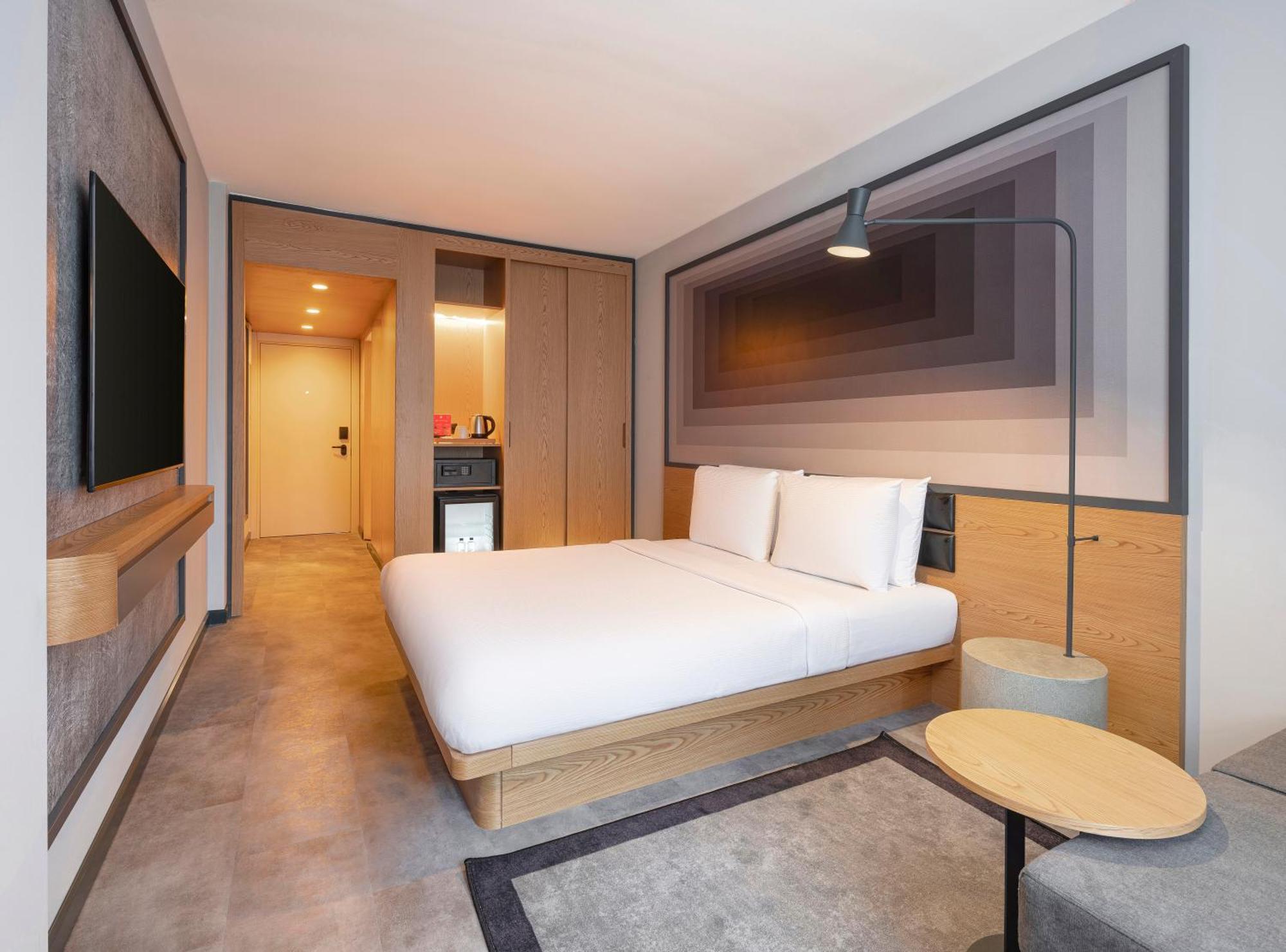 Hotel Ibis Istanbul Sisli Camera foto
