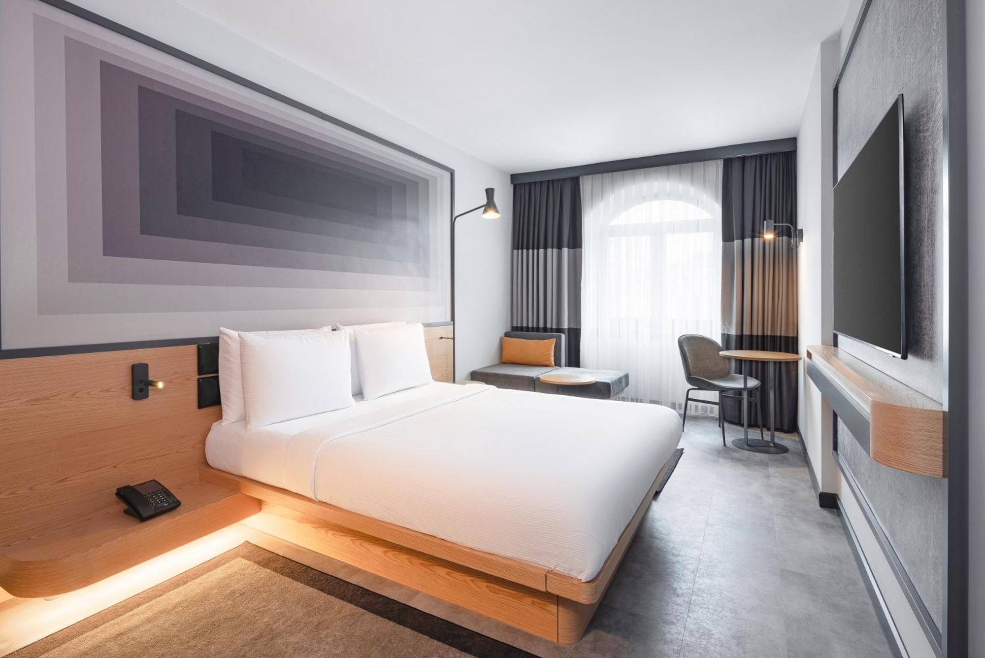 Hotel Ibis Istanbul Sisli Camera foto