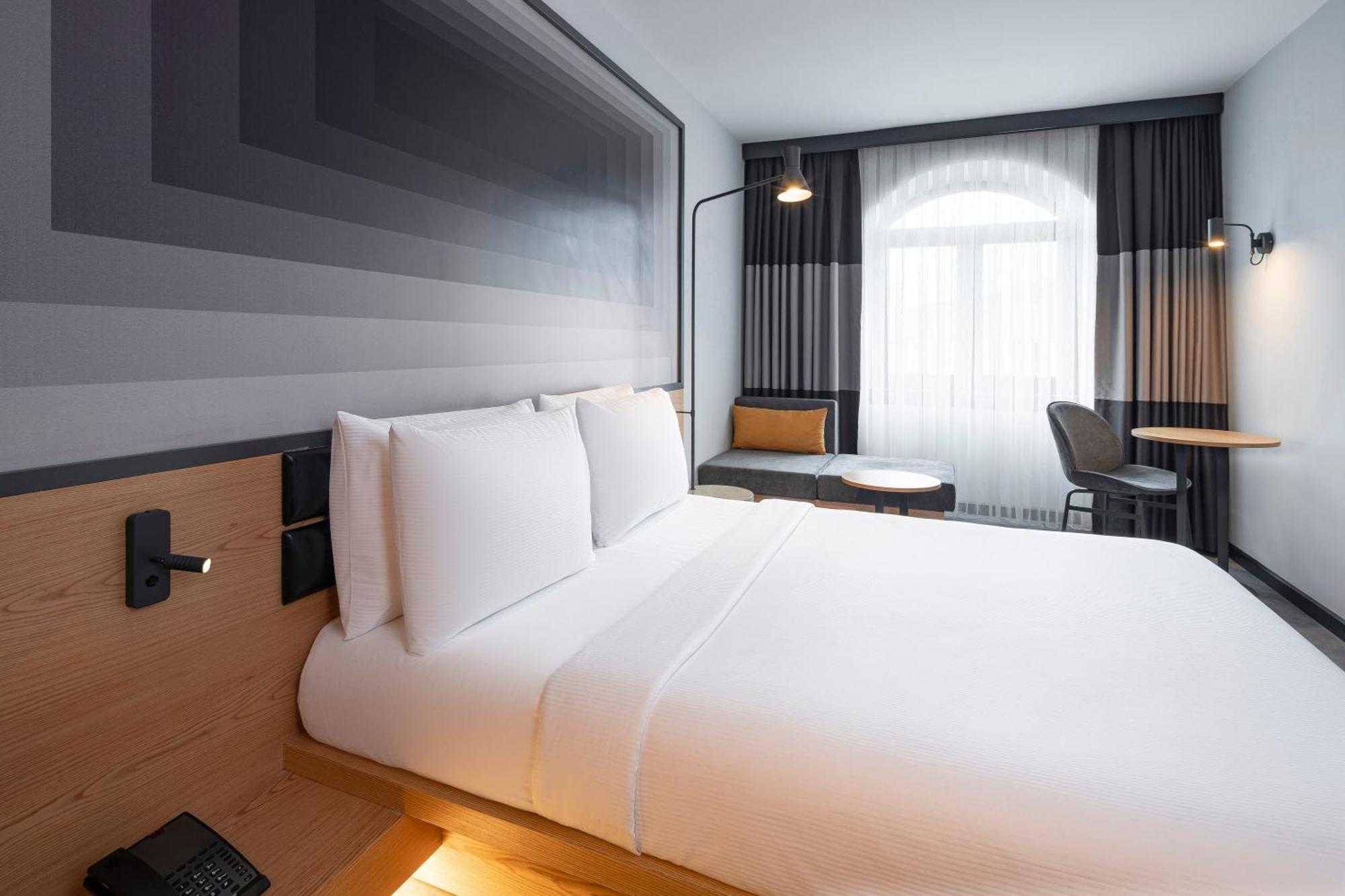Hotel Ibis Istanbul Sisli Camera foto