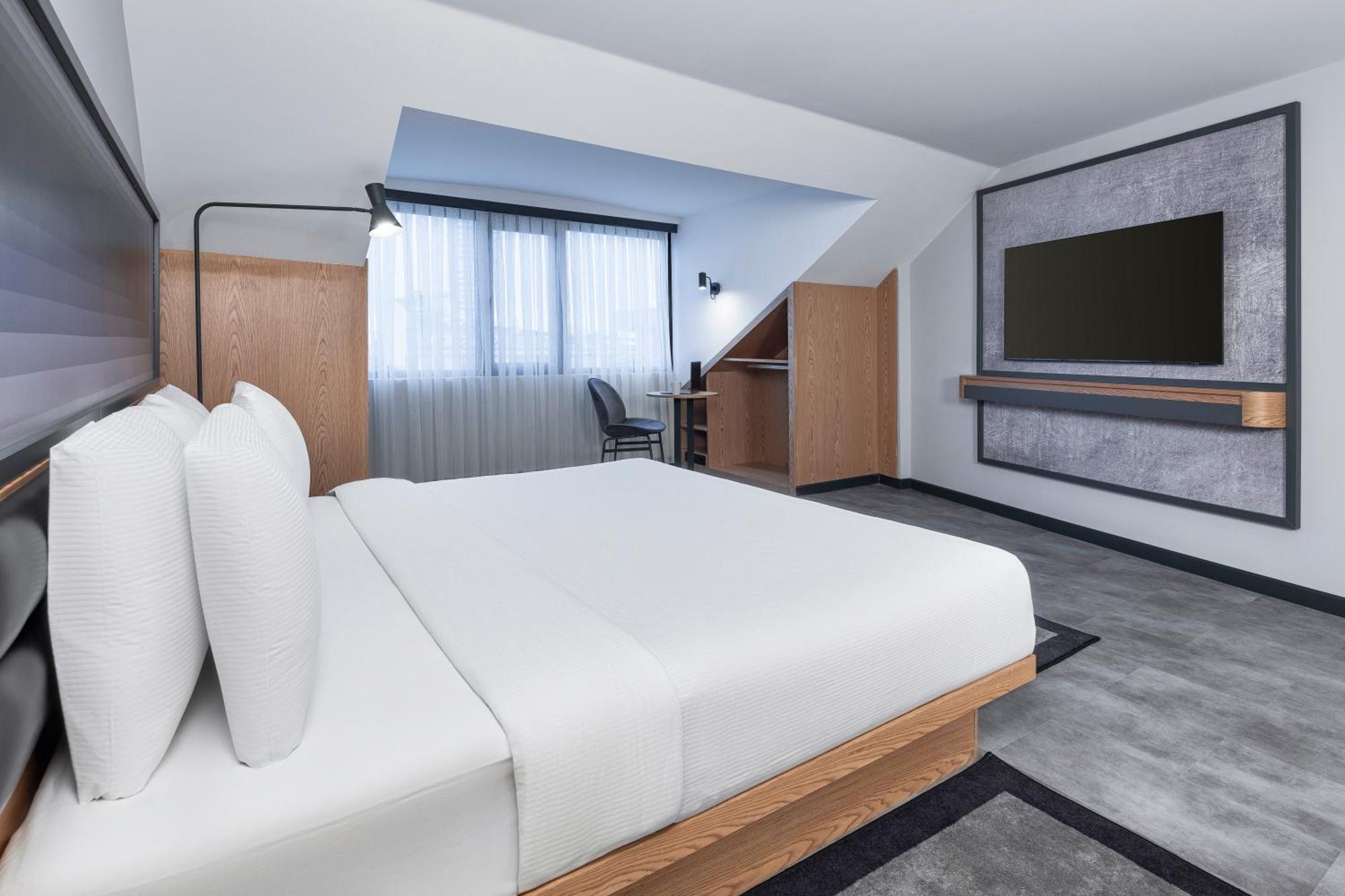 Hotel Ibis Istanbul Sisli Camera foto