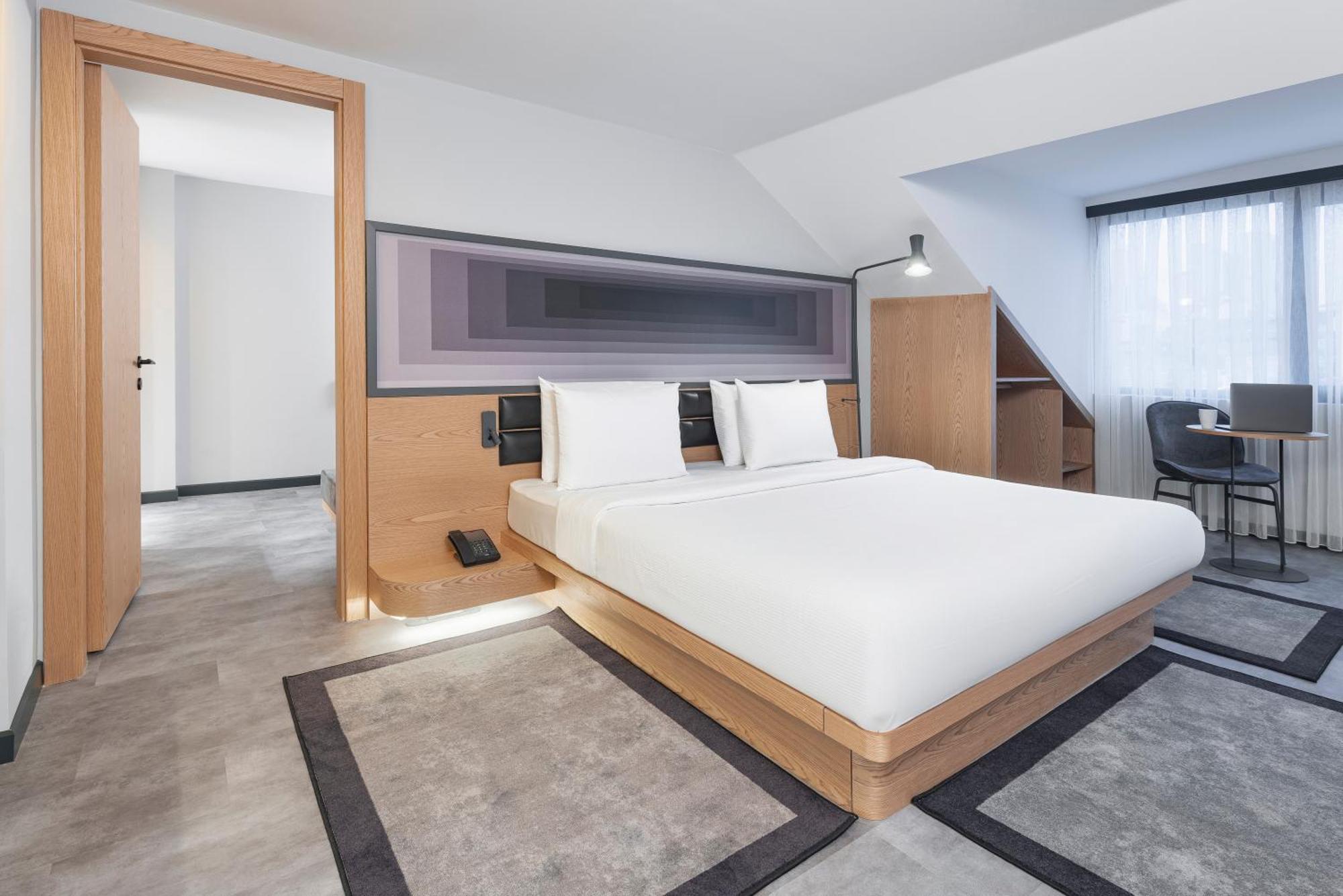 Hotel Ibis Istanbul Sisli Camera foto