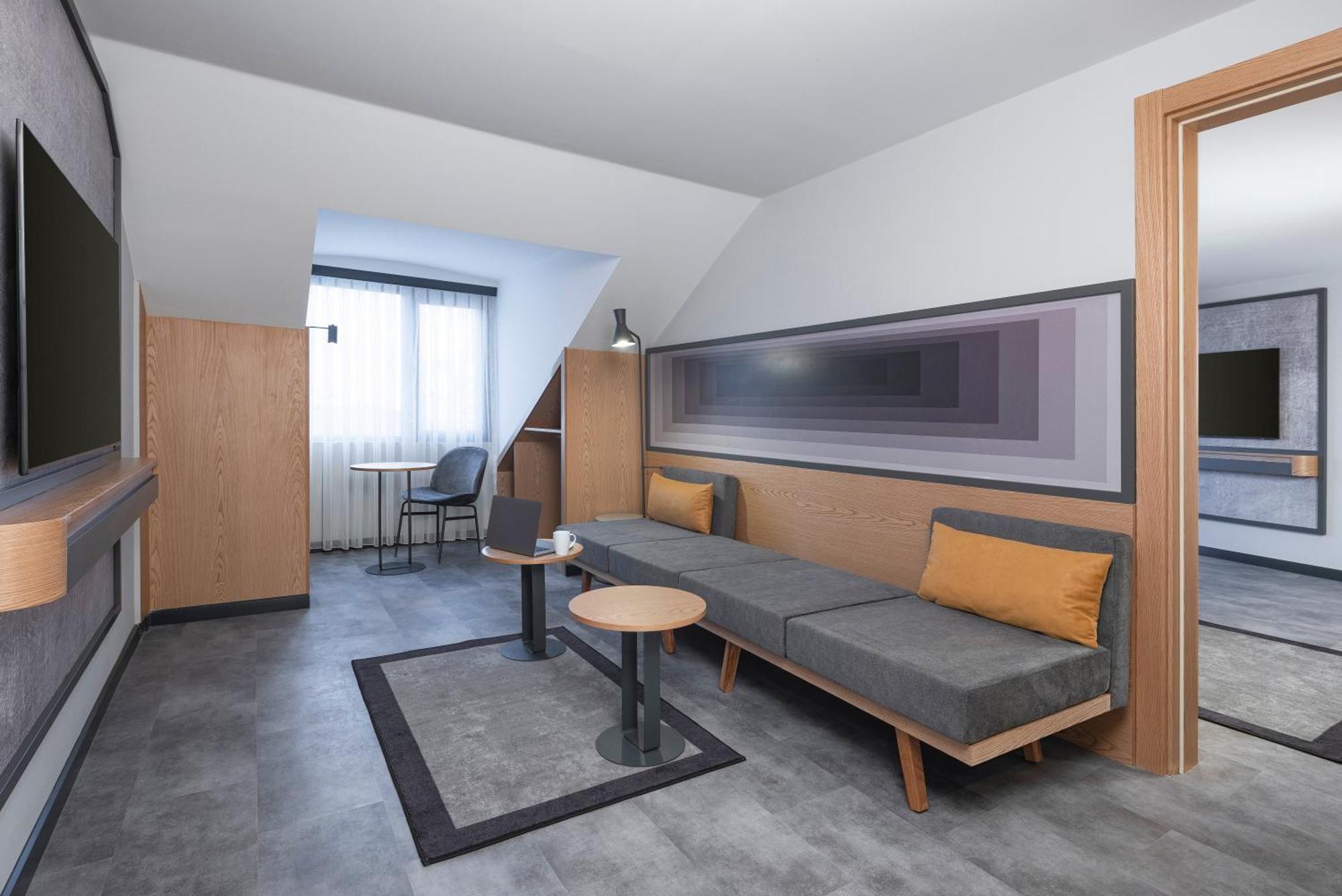 Hotel Ibis Istanbul Sisli Camera foto