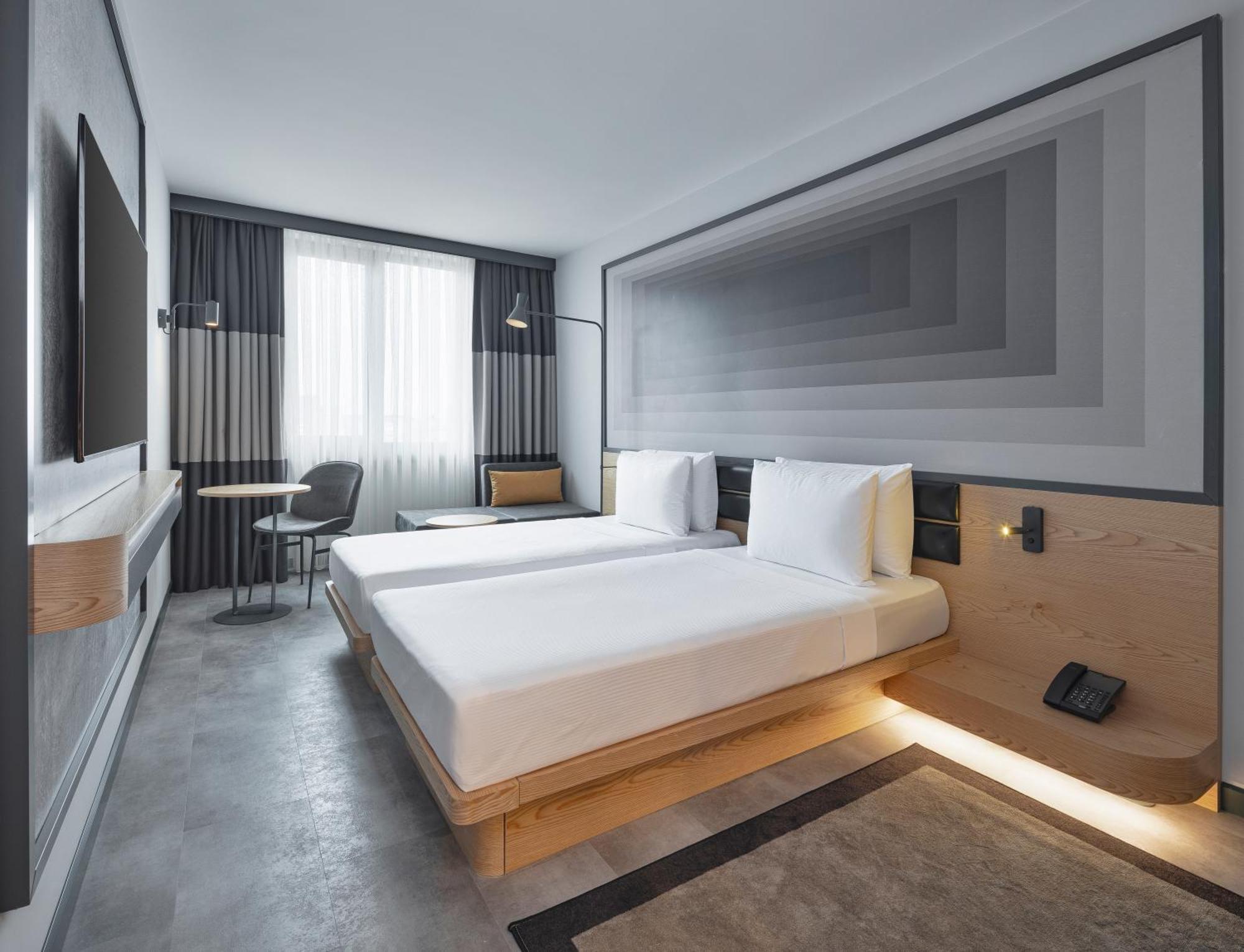 Hotel Ibis Istanbul Sisli Camera foto