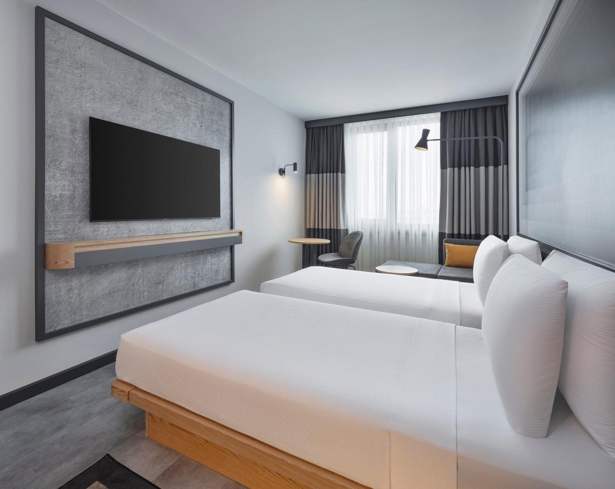 Hotel Ibis Istanbul Sisli Camera foto